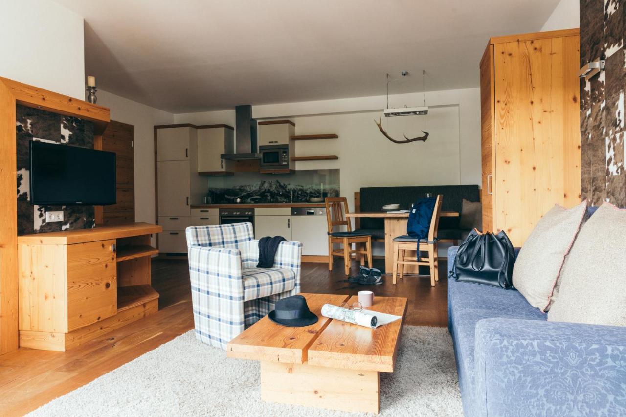 Boutique Hotel Das Rivus Leogang Room photo