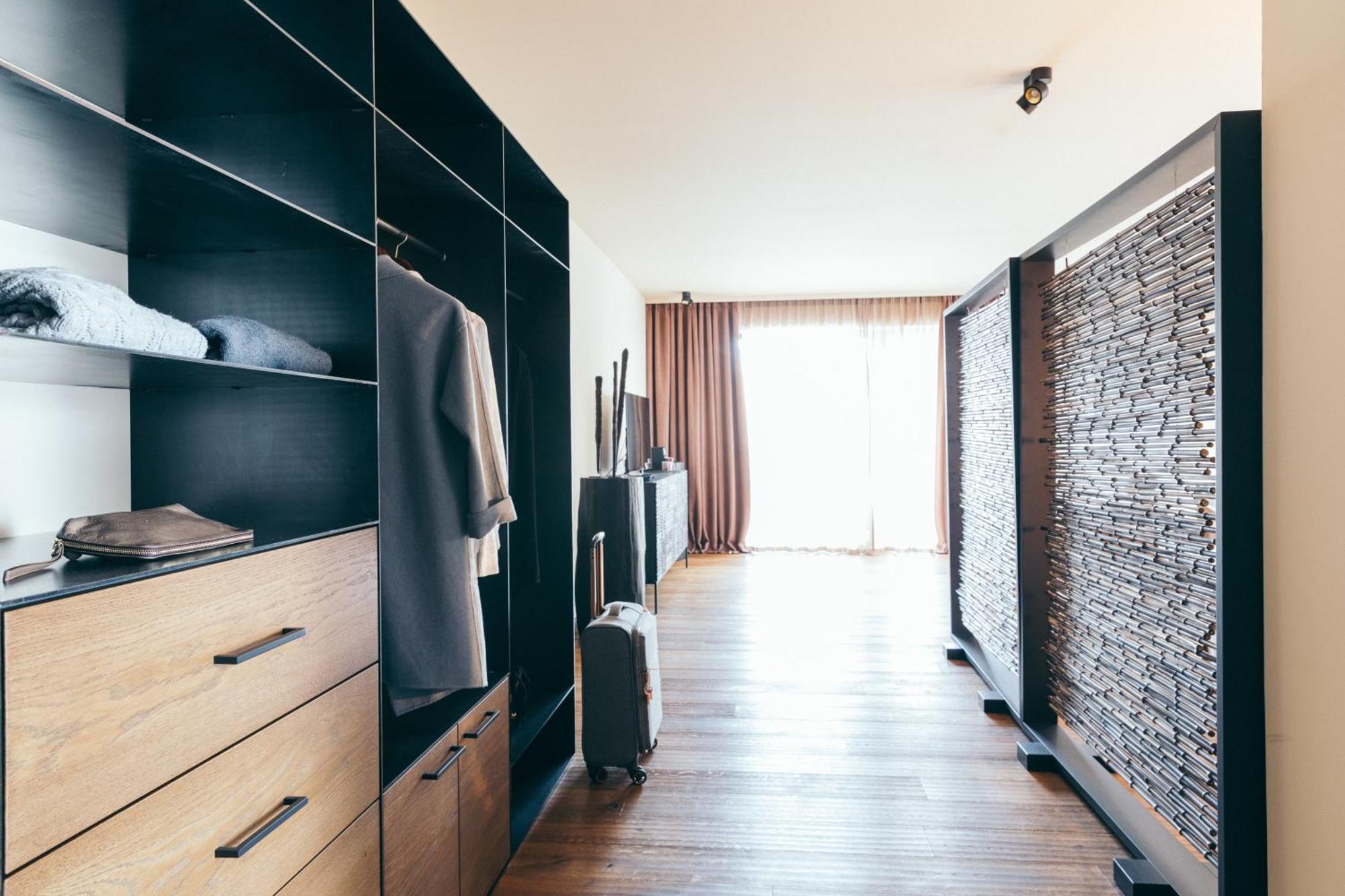 Boutique Hotel Das Rivus Leogang Room photo
