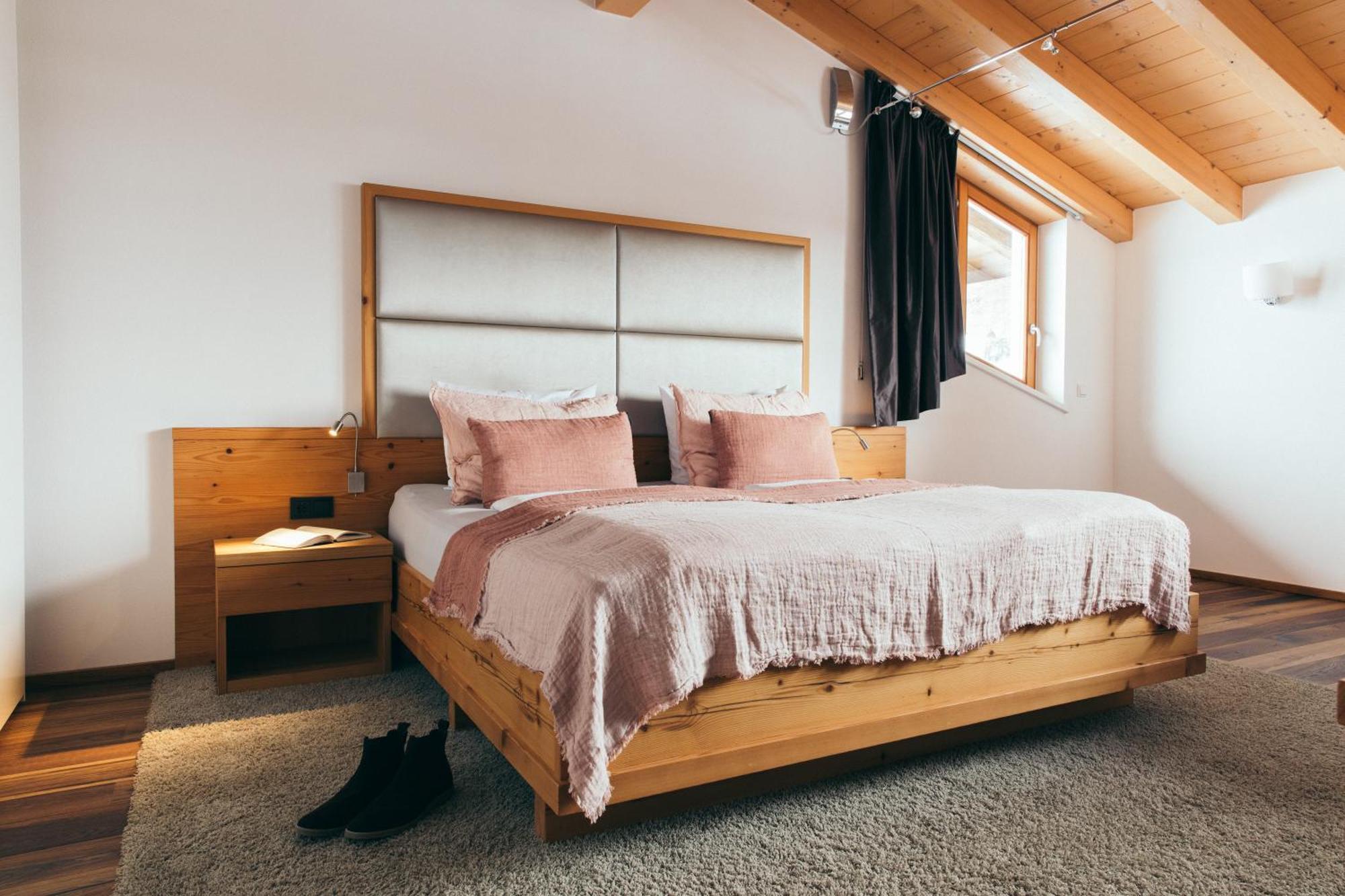 Boutique Hotel Das Rivus Leogang Room photo