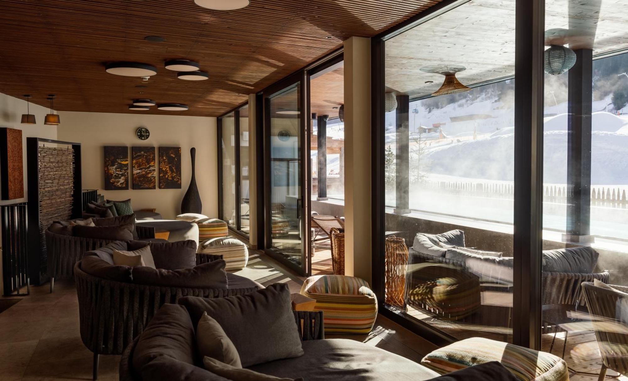 Boutique Hotel Das Rivus Leogang Exterior photo