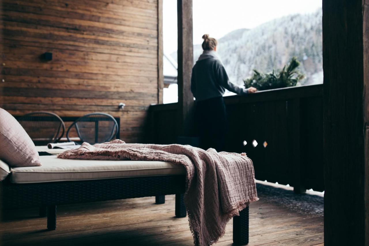Boutique Hotel Das Rivus Leogang Exterior photo