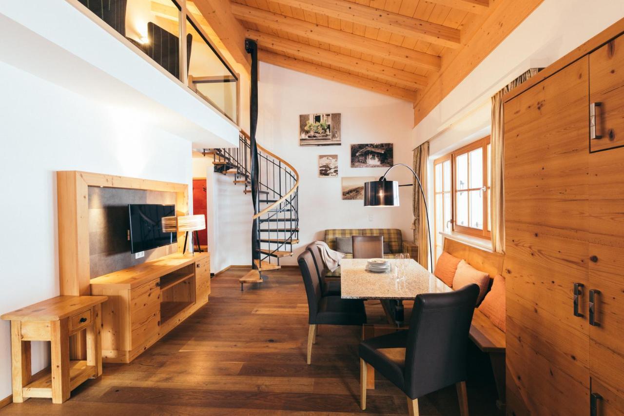 Boutique Hotel Das Rivus Leogang Exterior photo